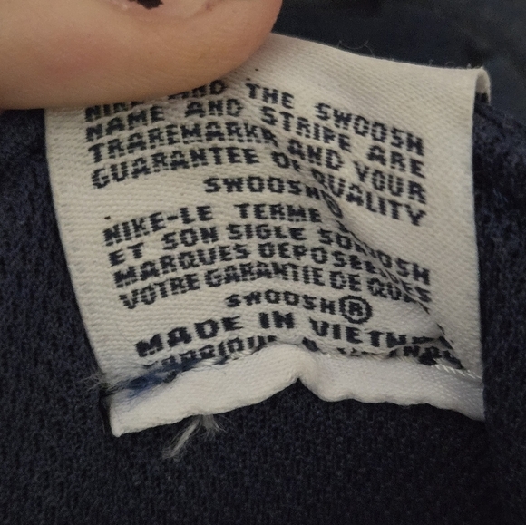 NIKE SB CHECK Men's Dark Navy Blue Size 8 Sneakers 03/07/18 843896-400 - Picture 11 of 12